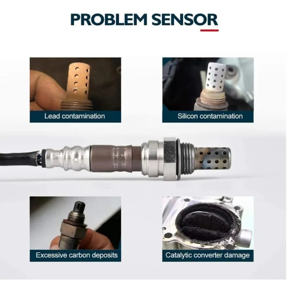 Oxygen Sensor O2 Sensor Fits For KTM MOTORCYCLES Duke Race 11-12 0258010265 90141090000