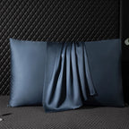 Natural Mulberry Silk Pillow Case 50x70 65x65 100% Real Silk Protect Skin Pillowcase  Customized Bedding Pillow Cases Cover