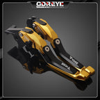 For Loncin VOGE 300 RALLY Motorcycle VOGE 300RALLY Adjustable CNC 5D aluminium Brake Clutch Levers