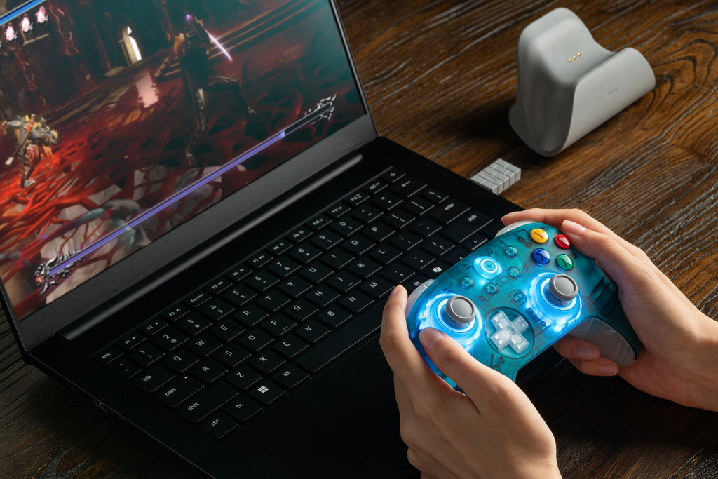 8BitDo Wireless Gamepad: Ultimate Precision for Windows & Android
