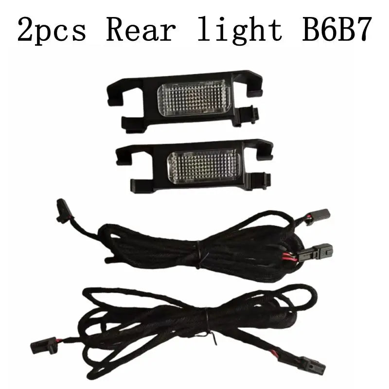 2pcs Rear Light