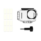 Flymile Action 6 60M Waterproof Case Underwater Diving Housing Cover Protective Case for DJI OSMO Action 6 Accessories