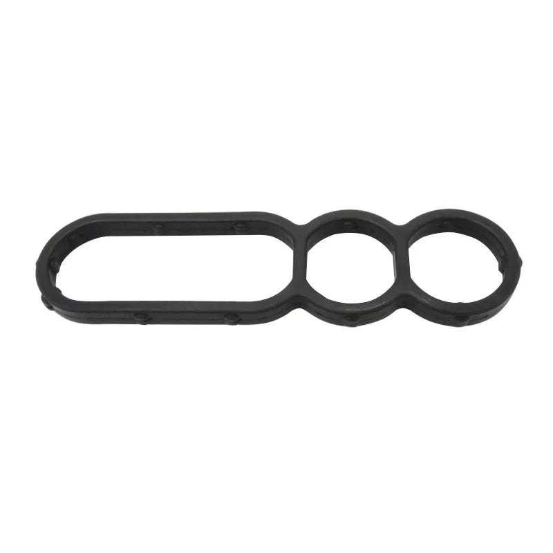 Engine Oil Cooler Radiator Gasket Seal for Ford Focus MK2 C-Max DM2 S-Max Galaxy Mondeo MK4 1.8 TDCI 4M5Q6B624BA 1366474 1362890