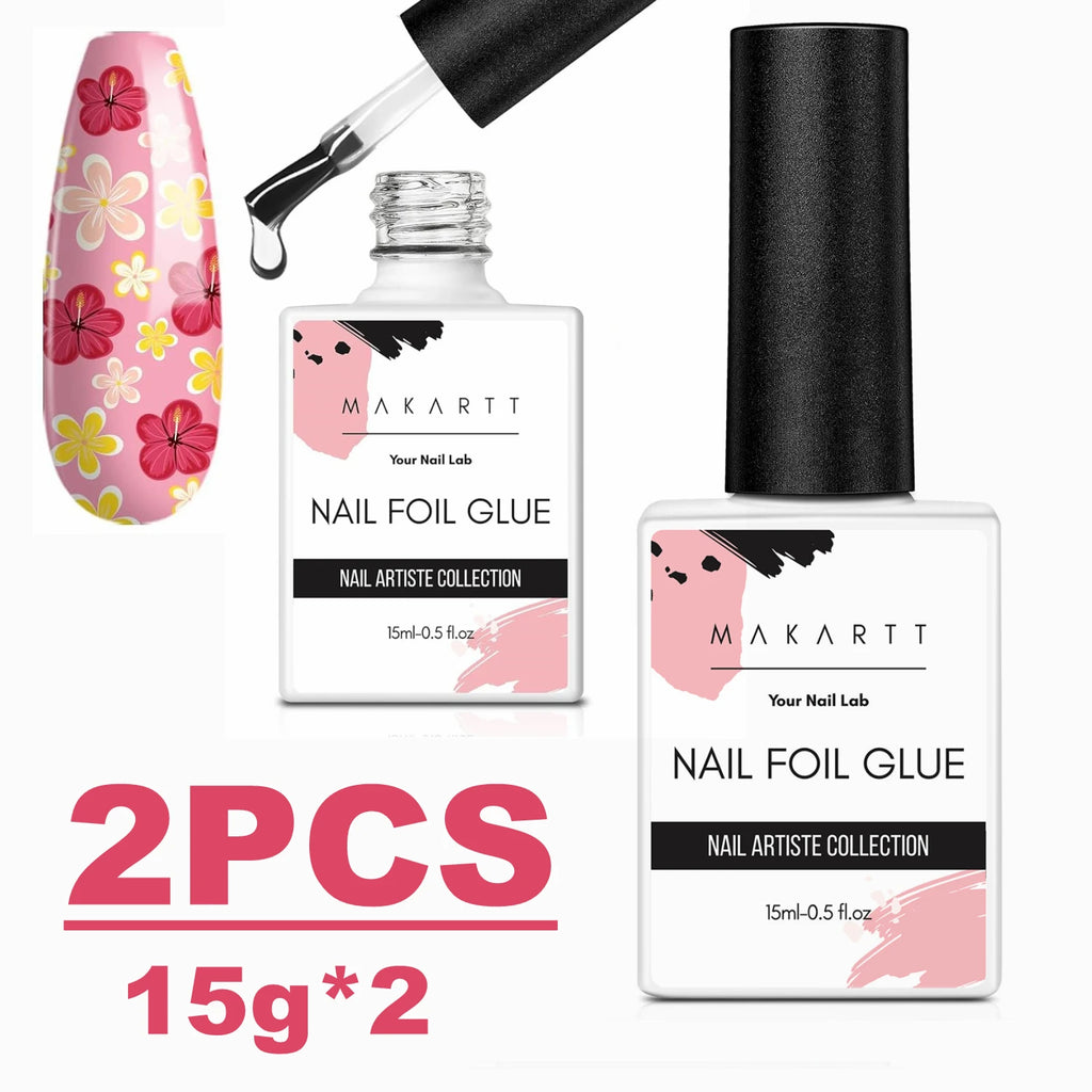 15MLx 2 Foil Glue