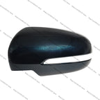 For Suzuki Vitara S-Cross 2016 2017 2018 Rearview Mirror Shell Cover  Rear Cover of Rearview Mirror