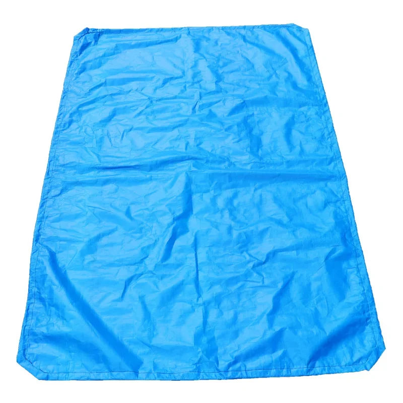 Waterproof Car Roof Rack Cover 210D Oxford Cloth 170/190/230/270x145cm Off-Road SUV Automobile Roof Luggage Cargo Bag Rain Cover