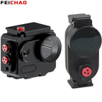 GO 3 3S Waterproof Housing Case for Insta360 GO3 Tempered Glass Underwater Diving Protective Frame for Insta 360 GO Thumb Camera