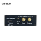 10MHz Sinewave Output OCXO Board Frequency Standard with Shell and Type-C Cable Stable Constant Temperature Crystal Oscillator