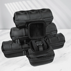 Watch Box Organizer Watch Travel Case Portable Storage Watch Display Holder for Wristwatches and Smart Watches Men Women Gift