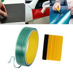 5/10/50M Vinyl Wrap Film Cutting Tape Car Stickers Knifeless Tape Design Line No Knife Auto Film Tools Car Styling Accessories