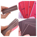 75*100MM Ultra Fine Wet Dry Sanding Sponge Blocks 10/20Pcs Assorted Grit 120-3000 Washable Reusable for Polishing Abrasive Tools