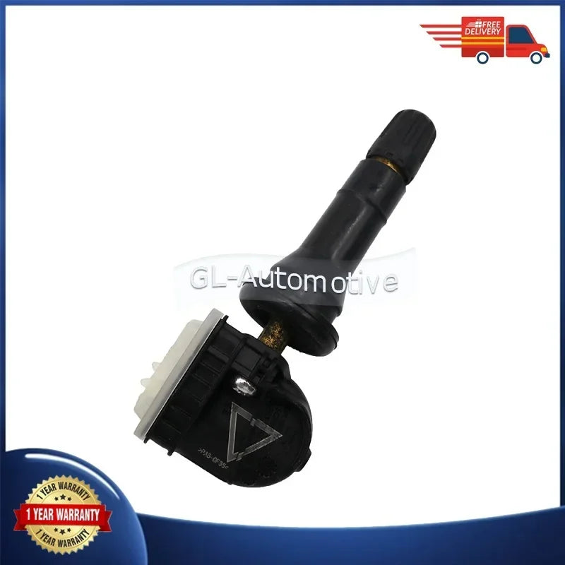 1/4PCS 433MHZ Tire Pressure Monitoring Sensor For Ford Mondeo MK5 2017-2022 TPMS Sensor F2GT-1A180-CB F2GT-1A150-CB