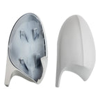 1 Pair White Replacement Rearview Side Mirror Covers Cap for BMW E90 E91 E92 E93 E81 E87 E82 E88 3 1 Series M Accessories
