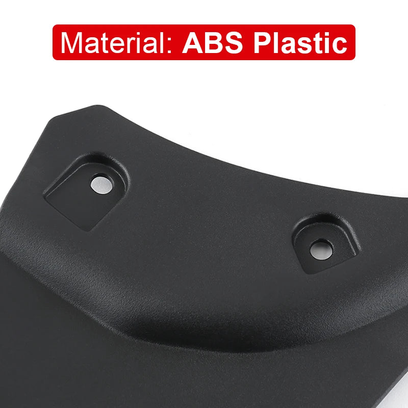 For Tesla Model Y 2021 2022 2023 2024 Car Mud Flaps Front Rear Wheels Mudguards Fender Accessories