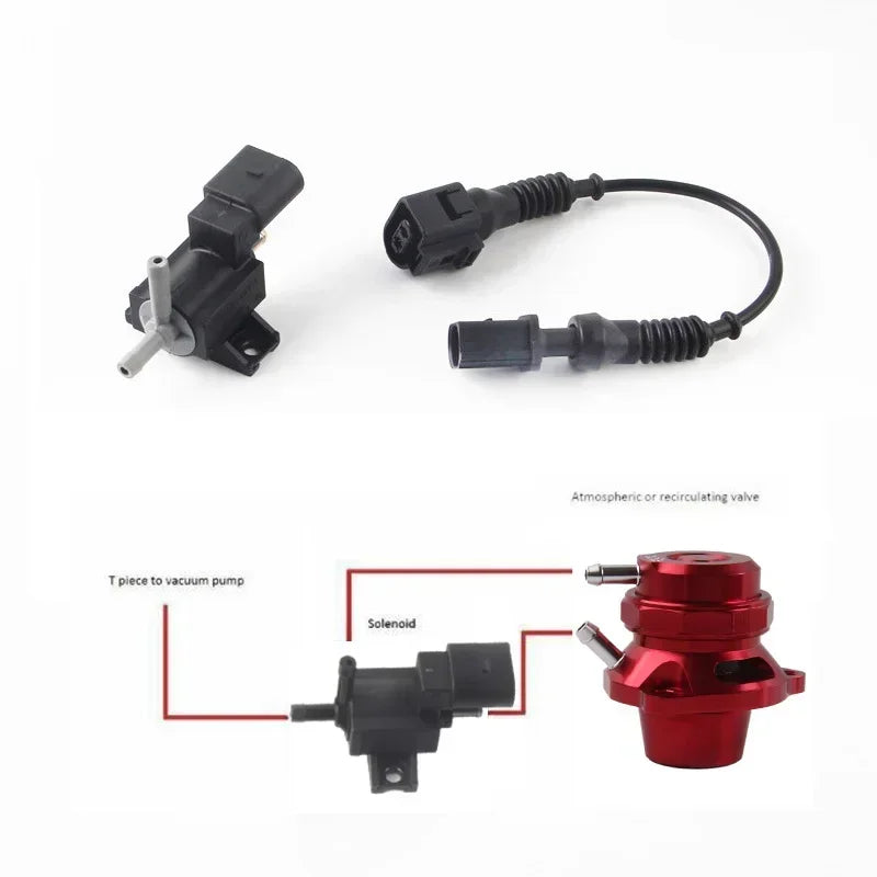 BOV Turbo Blow Off Valve Suit For Audi And VW 1.8 And 2.0 TSI Ea888 710D Mk7 EA888 Gen