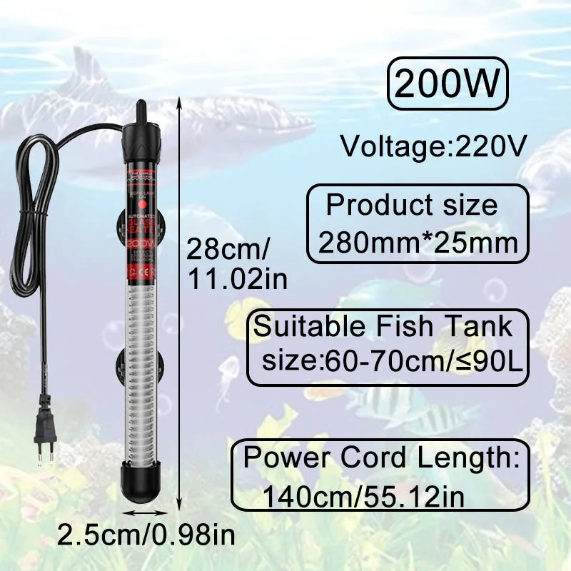 200W