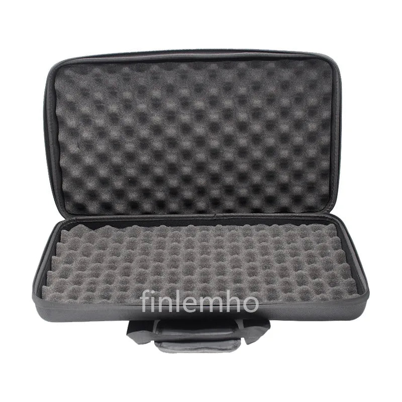 1PC Carrying Case Travel Bag Professional Audio DJ Console Mixer Protector For Pioneer DJ DDJ-SB3 /SB2 DJ /400/DDJ-RB Controller