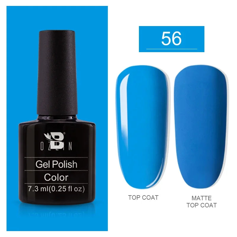 15ML Ace Gel 9-in-1 Nail Glue Gel Nail Polish Transparent Clear Function UV Gel Soak Off Nail Art Varnish Thickness Base coat