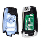 Datong World Car Remote Control Key For BMW E38 E39 E46 M5 X3 X5 Z3 Z4 EWS 315/433MHz ID44 PCF7935 Chip Upgrade Flip