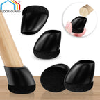black / S(14-19mm) / 8 Pcs