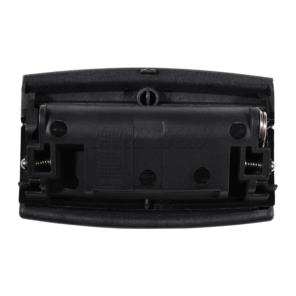 1Pc New Rear Center Console Black Ashtray 8E0857961M For Audi A4 S4 B6 B7 ABS Rear Cigarette Tray Interior Part car accessories