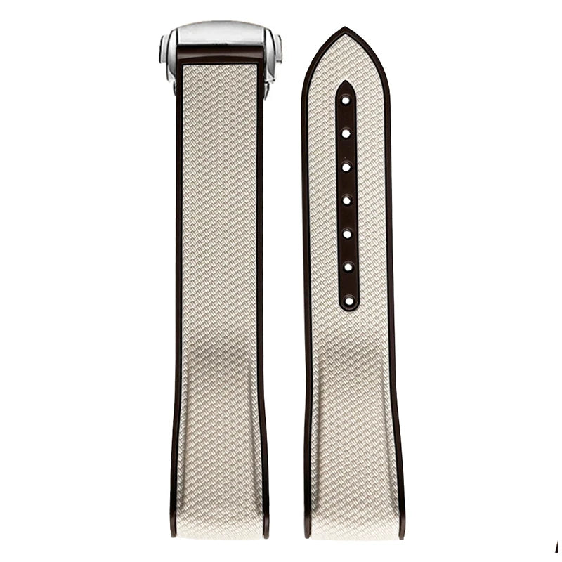 Khaki dark brown / 20mm