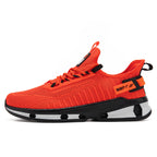 Baasploa Men Running Shoes Brand Mesh Breathable Classic Sport Sneakers Male Comfortable Non-slip Casual Walking Shoes