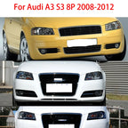 For Audi A3 S3 8P 2008-2012 Headlight Repair Kit Headlight Bracket Claw Car Headlight Repair Parts left and right pair