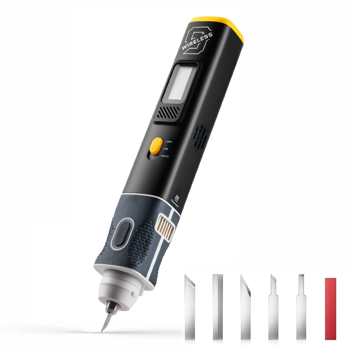 Jakemy JM-Y10 PRO Ultrasonic Cutting Knife Overheat Protection DIY Electric Cutting Carving Grinding Tool Suitable Model Board