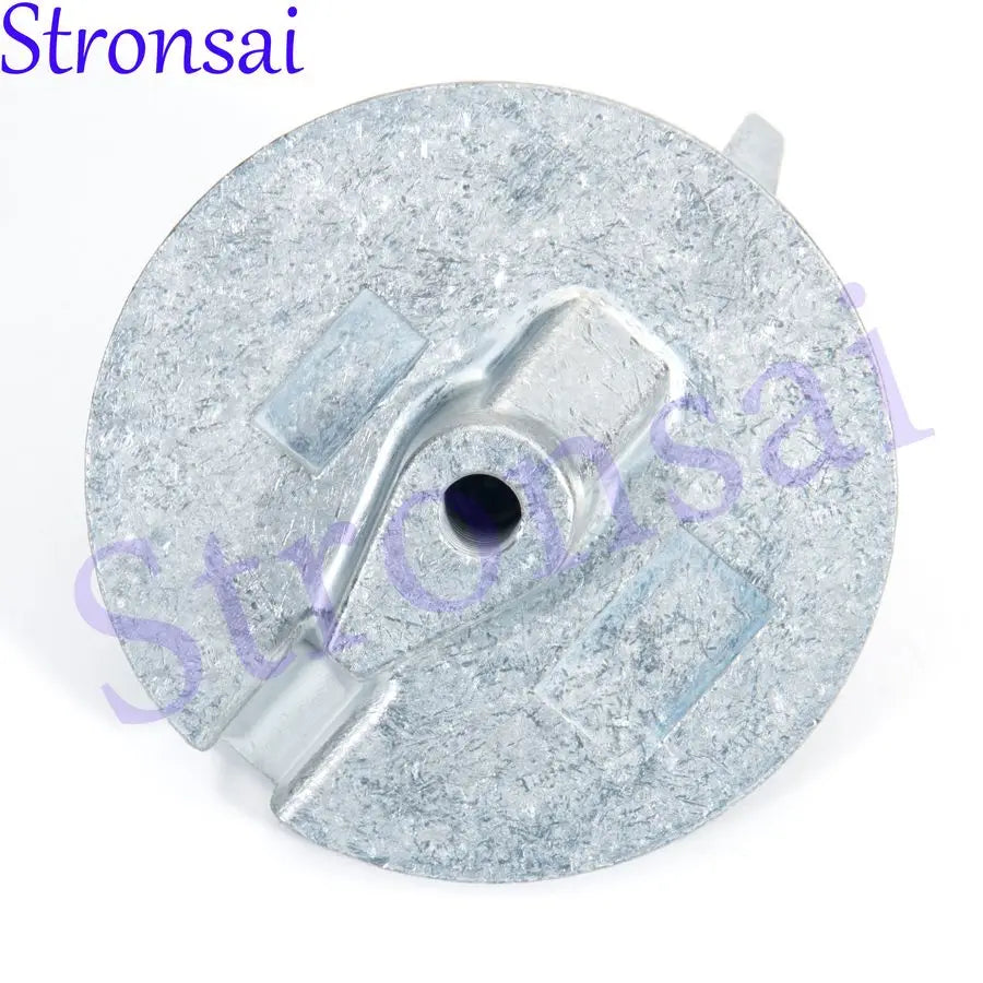 6E5-45371-01 Tab Trim Anode for Yamaha Outboard Engine 75HP-225HP 2/4-stroke 6E5-45371 boat engine parts