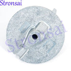 6E5-45371-01 Tab Trim Anode for Yamaha Outboard Engine 75HP-225HP 2/4-stroke 6E5-45371 boat engine parts