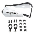 Motorcycle 22 28mm Hand Guard Handguard Handlebar Protector For Yamaha KTM EXC SXF KLX KXF YZF WRF Dirt Bike Enduro Motocross