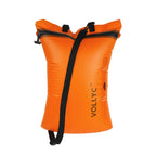 FLEXTAIL X VOLLYC EZYPACK - 25L Vacuum Storage Bag, 85% Compression, Waterproof Tear-Resistant Nylon for Camping, Travel
