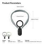 TELESIN Quick Release Magnetic Neck Mount Hold for Iphone 15 14 13 12 11 10 SAMSUNG XIAOMI Smart Phone Accessories