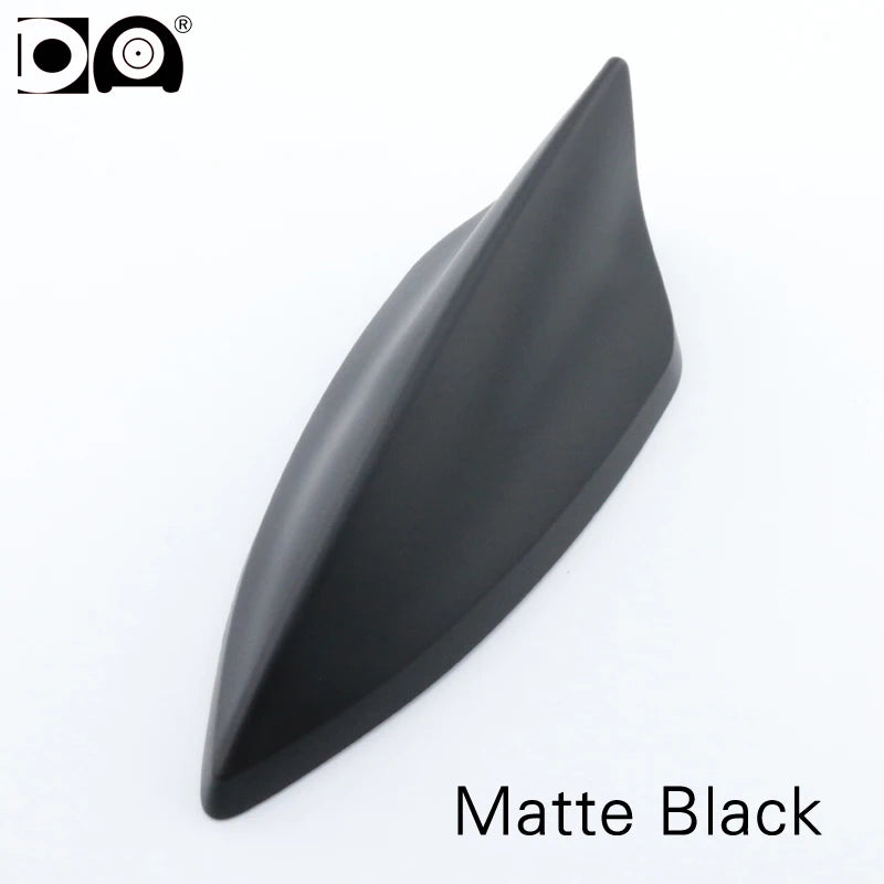 Universal 5D Shark Fin Antenna Auto Car Radio Aerials FM AM Stronger Signal Piano Paint For Alfa Romeo 156 147 159