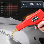 Plastic Welding Kit Repair Welder Kit Hot Stapler for Car Bumper Cracks, Kayaks, Plastic Toys