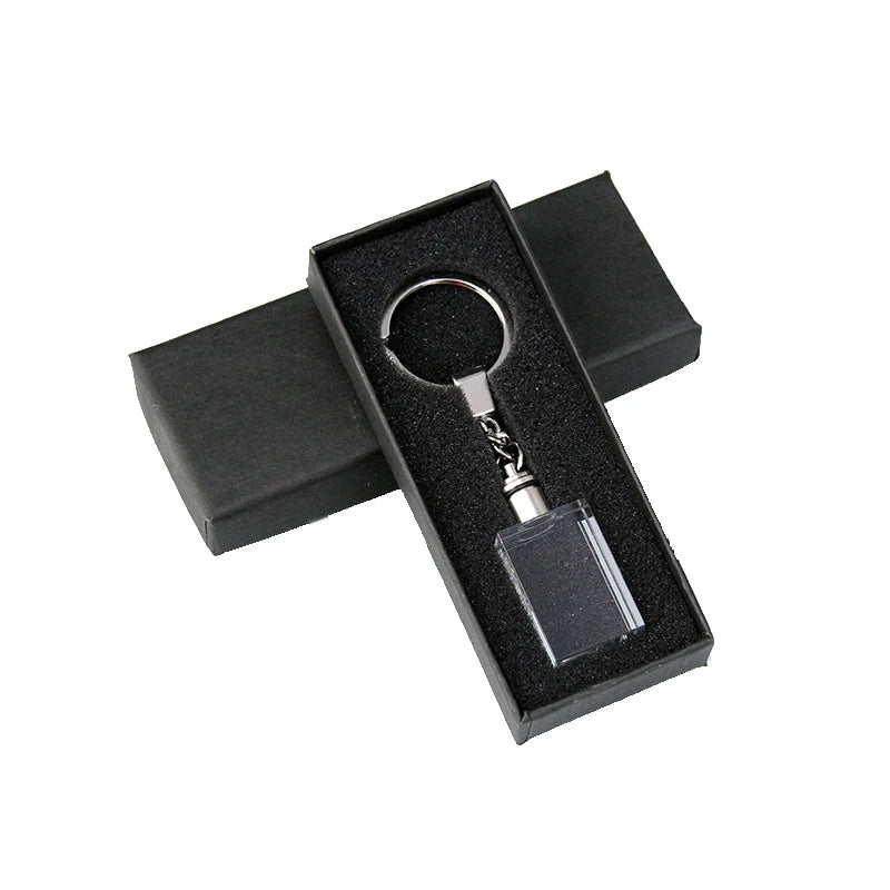 with black gift box