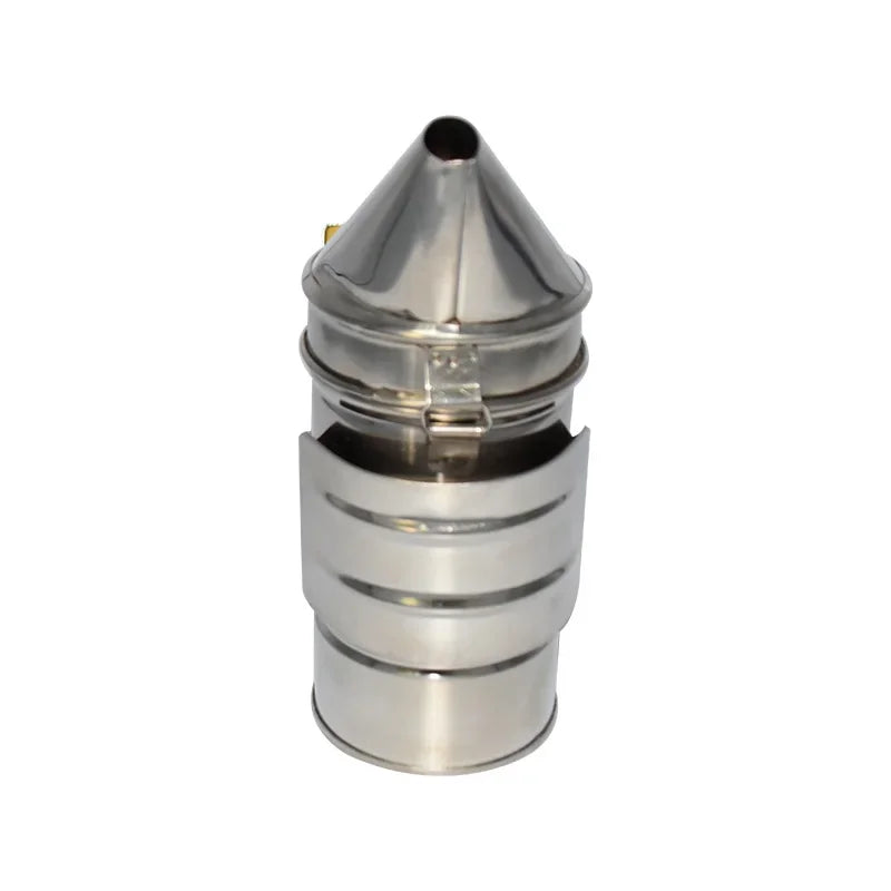 Beekeeping Hive Smoker Stainless Steel Bee Smoke Beekeeping Smoker Kid Children Beekeeper Bee Smoker Beekeeping Tools