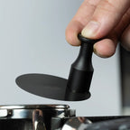 Coffee Coffee Puck Screen Distribution Network Magnetic Suction Press Type Magnetic Suction Professional Espresso Accessory