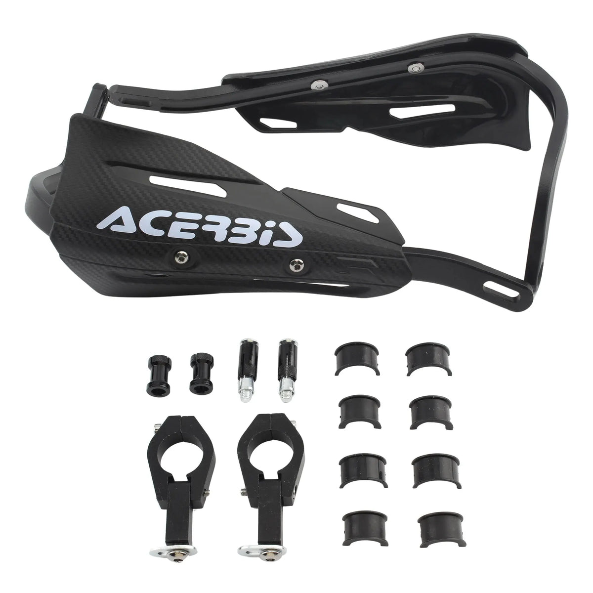 Motorcycle 22 28mm Hand Guard Handguard Handlebar Protector For Yamaha KTM EXC SXF KLX KXF YZF WRF Dirt Bike Enduro Motocross