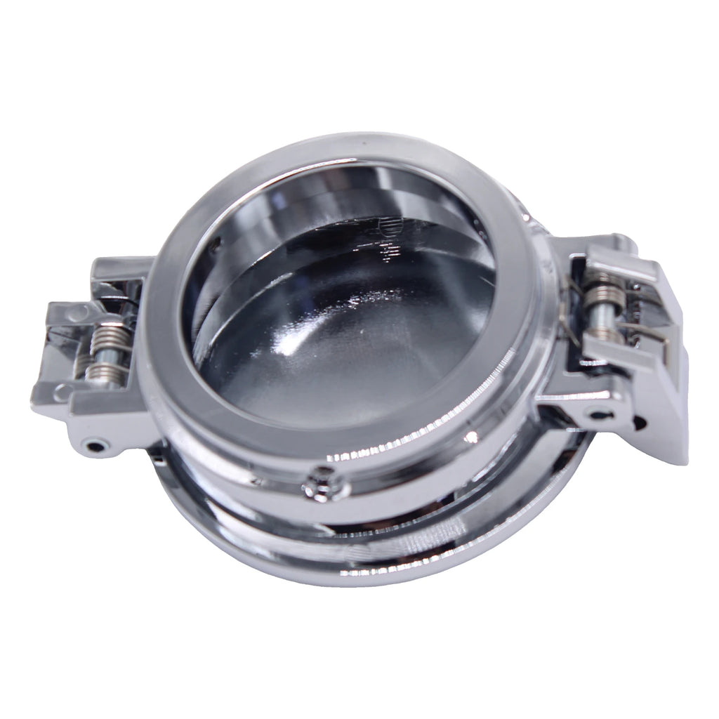 Flap Fuel Tank Caps Assembly for Classic Austin Rover MINI Cooper Car Parts Metal Vintage Style Fuel Tank Caps Auto Accessories