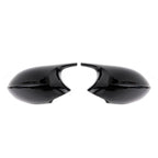 Side Rearview Mirror Cap Wing Mirror Cover Fit For BMW E90 E91 2005-2011 E92 E93 2006-2013 E81 E82 E88 E87 E88 Car Accessories