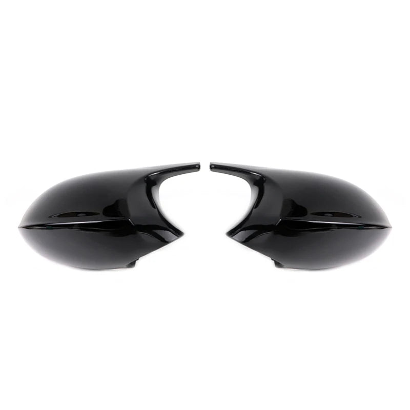 Side Rearview Mirror Cap Wing Mirror Cover Fit For BMW E90 E91 2005-2011 E92 E93 2006-2013 E81 E82 E88 E87 E88 Car Accessories