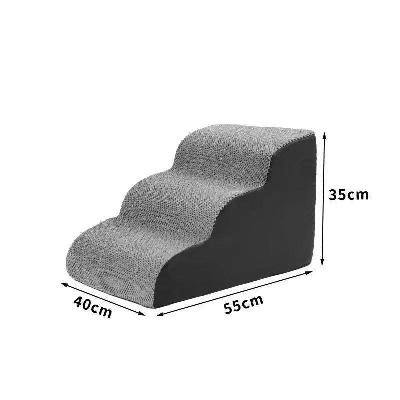 3 floors dark gray