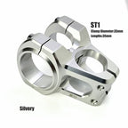 ST1  Stem 31.8MM 35MM Suitable for street bikes in all terrain mountainous areas   stem  mountain bike parts