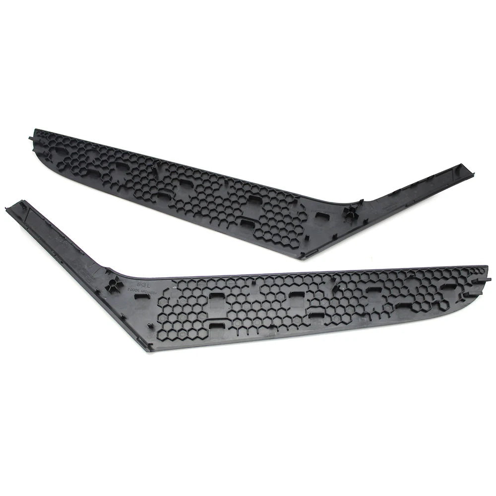 Car Interior Front Left Right Door Pull Handle Cover Panel Trim For Volkswagen Golf 6 Coupe Two-Doors Cars 2009-2013 5K3868039A