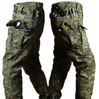 Men's Winter Autumn Fleece Jackets Tactical Waterproof Suits Outdoor Fishing Hiking Camping Tracksuits Coats Thermal Pants