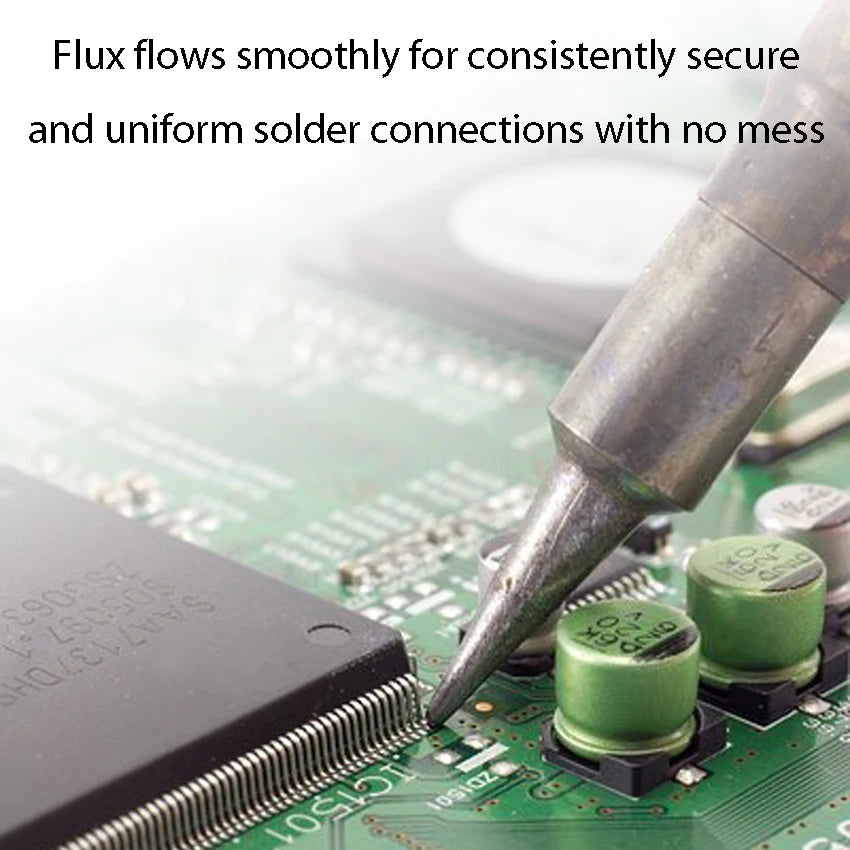 10ml Soldering Rosin Flux Pen 951 Low Solid Non clean DIY Kester Solder Power Cleaning free Welding Pen