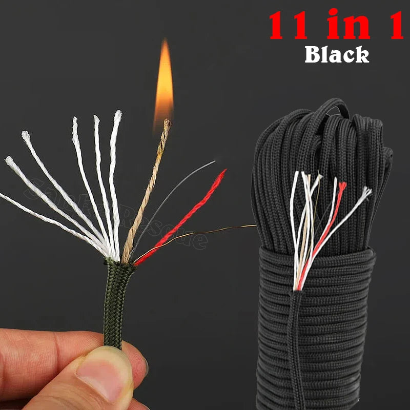 Black / 100FT