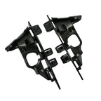 Front Bumper Support Brackets Front Left Right 51117165179 51117165180 Fit For BMW E85 E86 Z4 Series 2003-2008